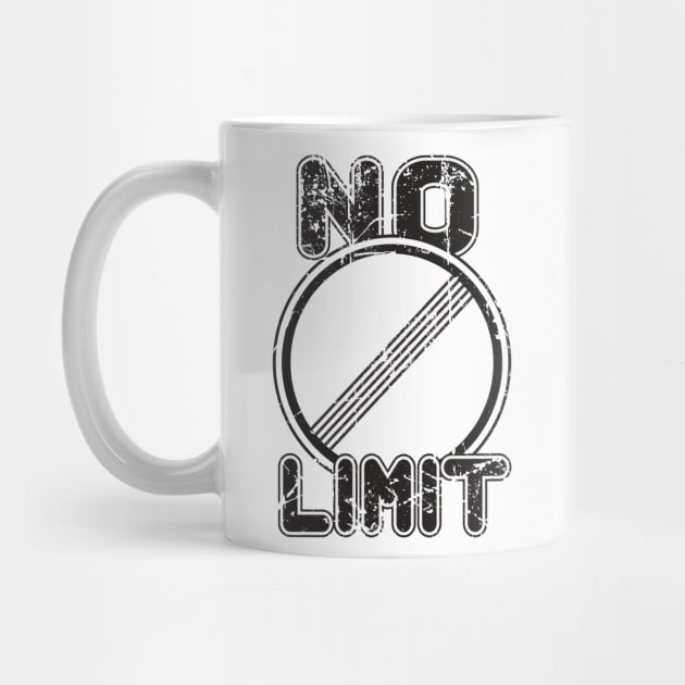 No Limit by SM Shirts